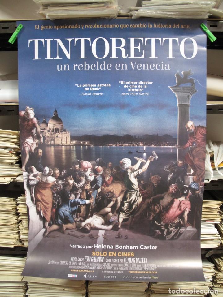 Cine: TINTORETTO - Foto 1