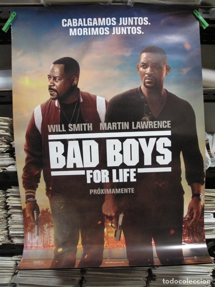 Cine: BAD BOYS - Foto 1