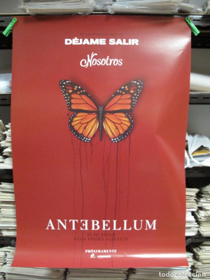 Cine: ANTEBELLUM - Foto 1