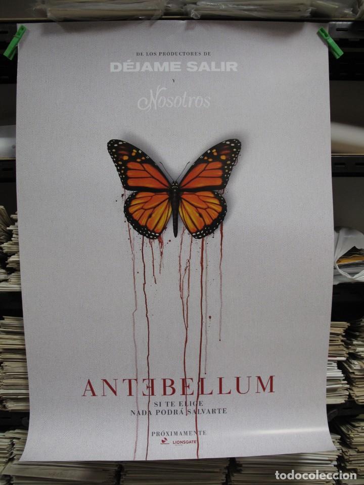 Cine: ANTEBELLUM - Foto 1