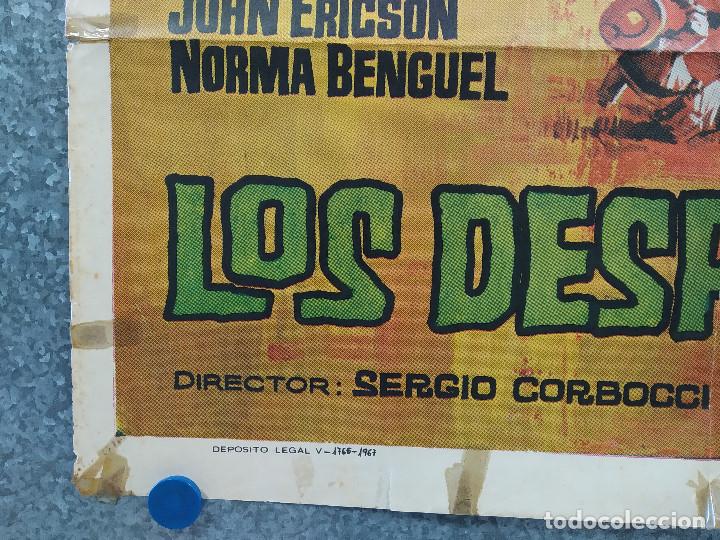 Los Despiadados. Joseph Cotten, Julián Mateos. - Comprar Carteles Y ...