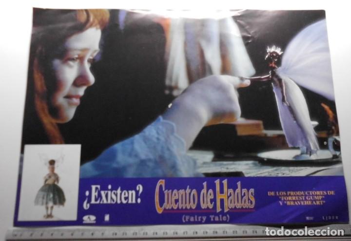Cine: CUENTO DE HADAS, PROSPECTO DE PEL&Iacute;CULA - Foto 1