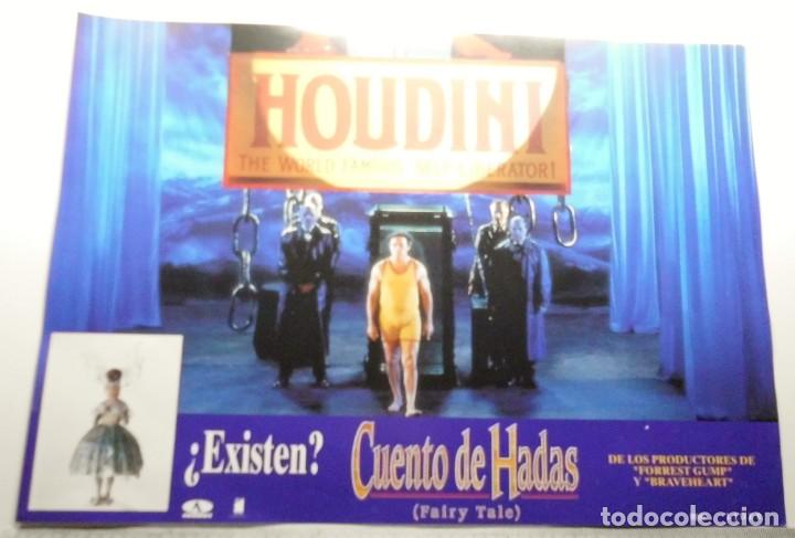 Cine: CUENTO DE HADAS, PROSPECTO DE PEL&Iacute;CULA - Foto 2