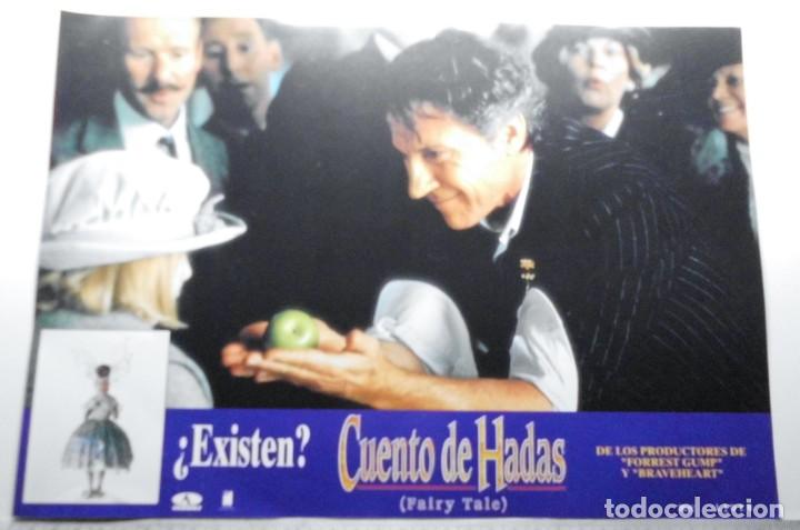 Cine: CUENTO DE HADAS, PROSPECTO DE PEL&Iacute;CULA - Foto 3