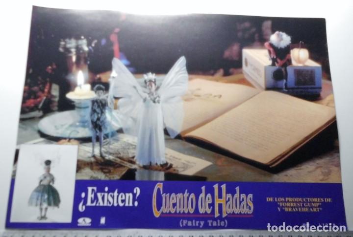 Cine: CUENTO DE HADAS, PROSPECTO DE PEL&Iacute;CULA - Foto 4