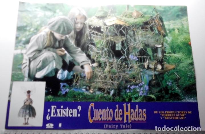 Cine: CUENTO DE HADAS, PROSPECTO DE PEL&Iacute;CULA - Foto 5
