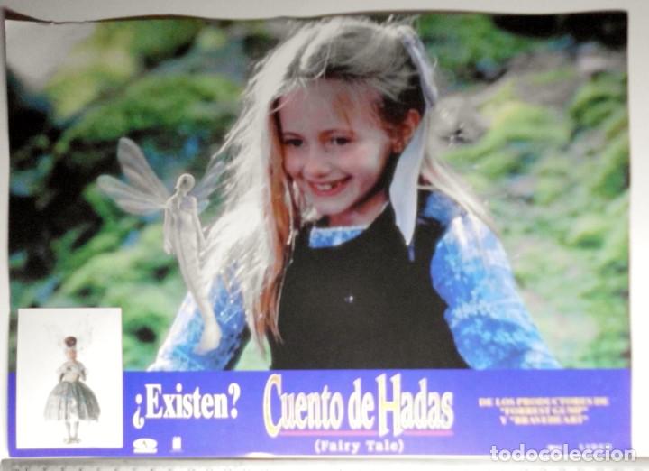 Cine: CUENTO DE HADAS, PROSPECTO DE PEL&Iacute;CULA - Foto 6