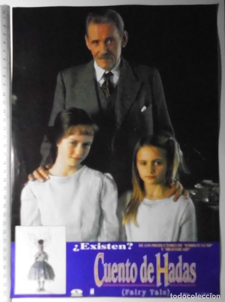 Cine: CUENTO DE HADAS, PROSPECTO DE PEL&Iacute;CULA - Foto 7