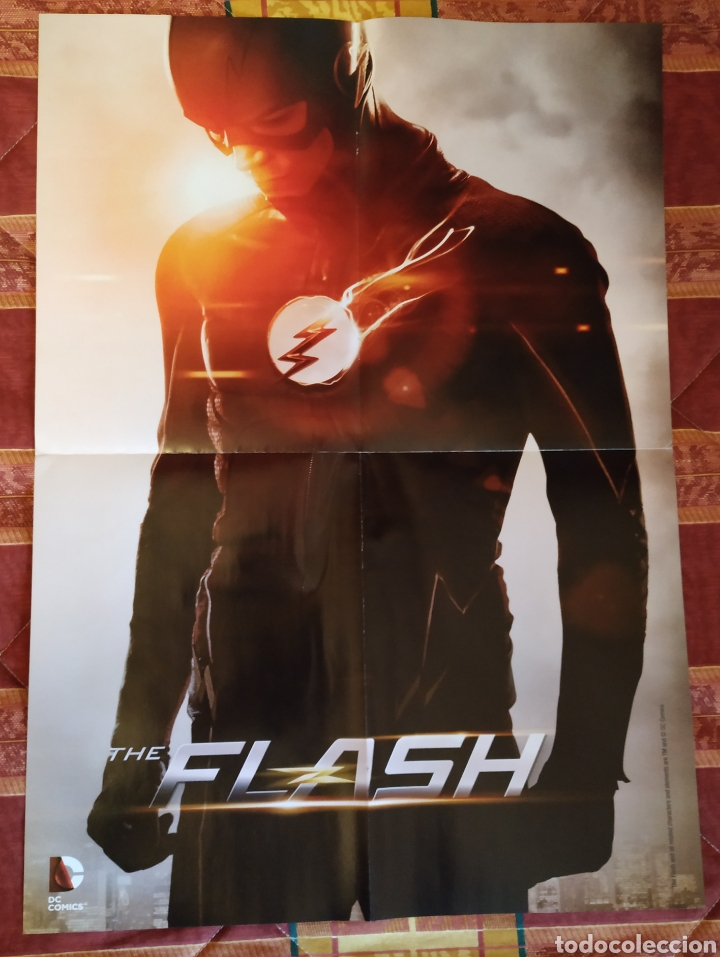 Cine: Poster Star Wars Rogue One + The Flash - Foto 2