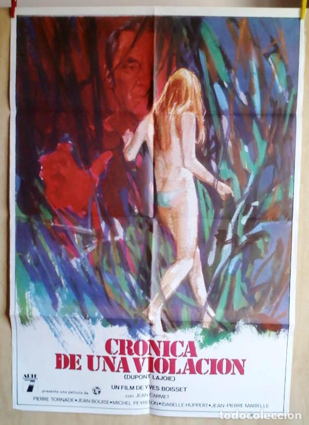 Cine: CRONICA DE UNA VIOLACI&Oacute;N - Foto 1