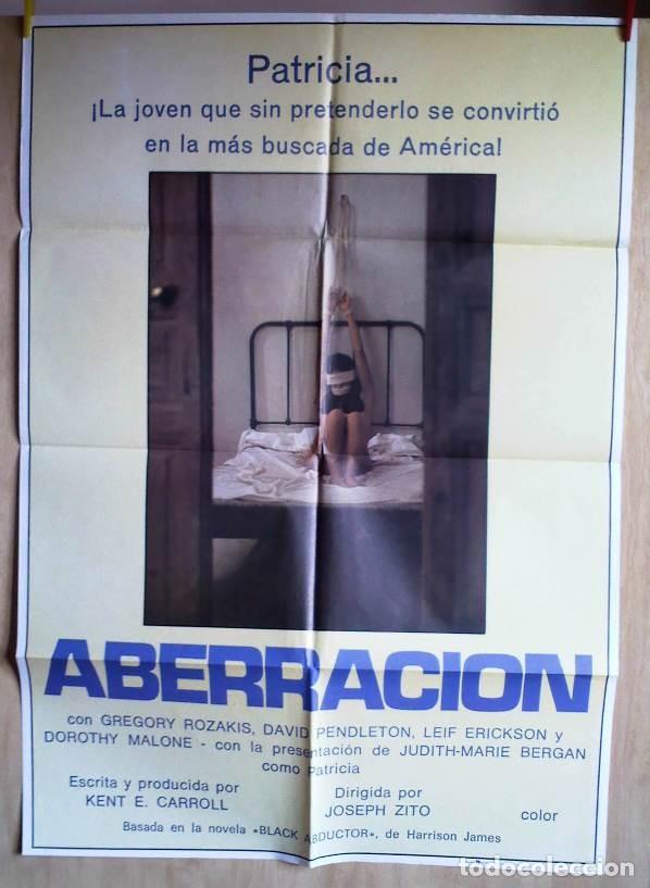 Cine: ABERRACI&Oacute;N - Foto 1