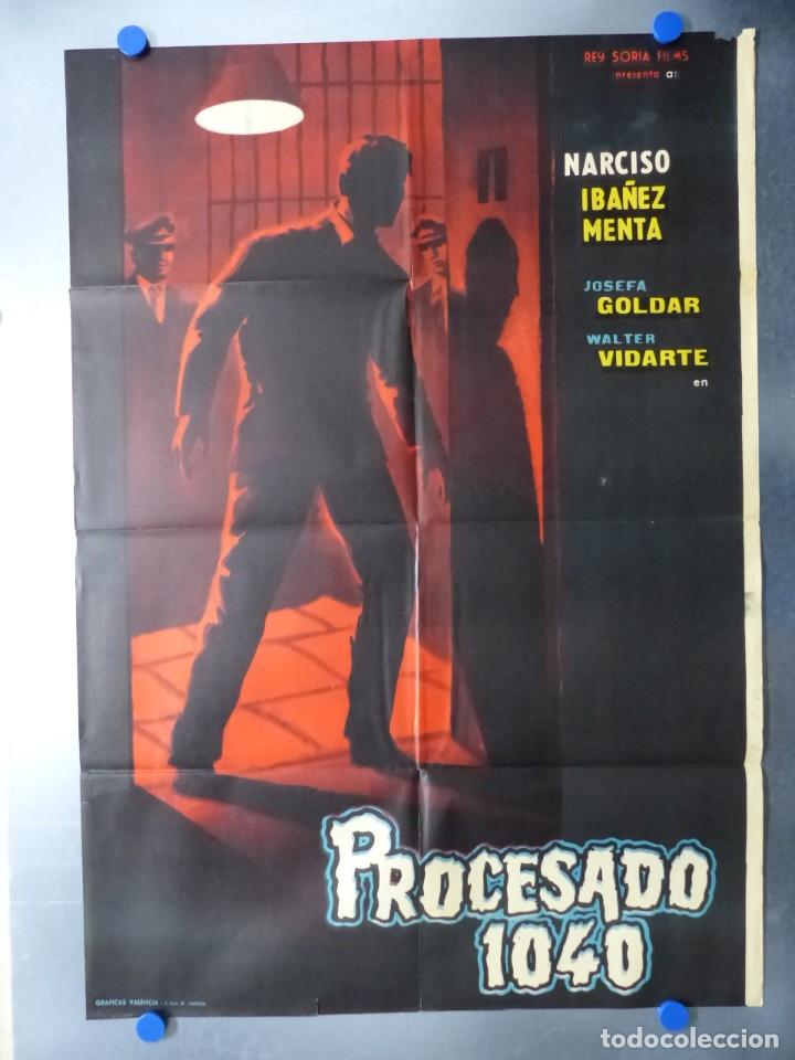 Cine: PROCESADO 1040, NARCISO IBA&Ntilde;EZ MENTA - Foto 1