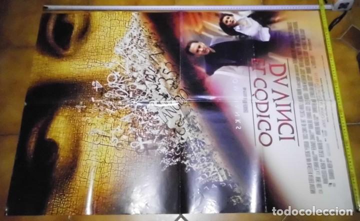 Cine: CARTEL PELICULA, EL CODIGO DA VINCI - Foto 1