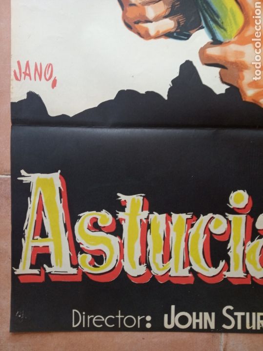 Cine: Astucia de Mujer - Foto 4