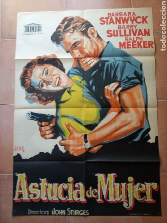 Cine: Astucia de Mujer - Foto 1