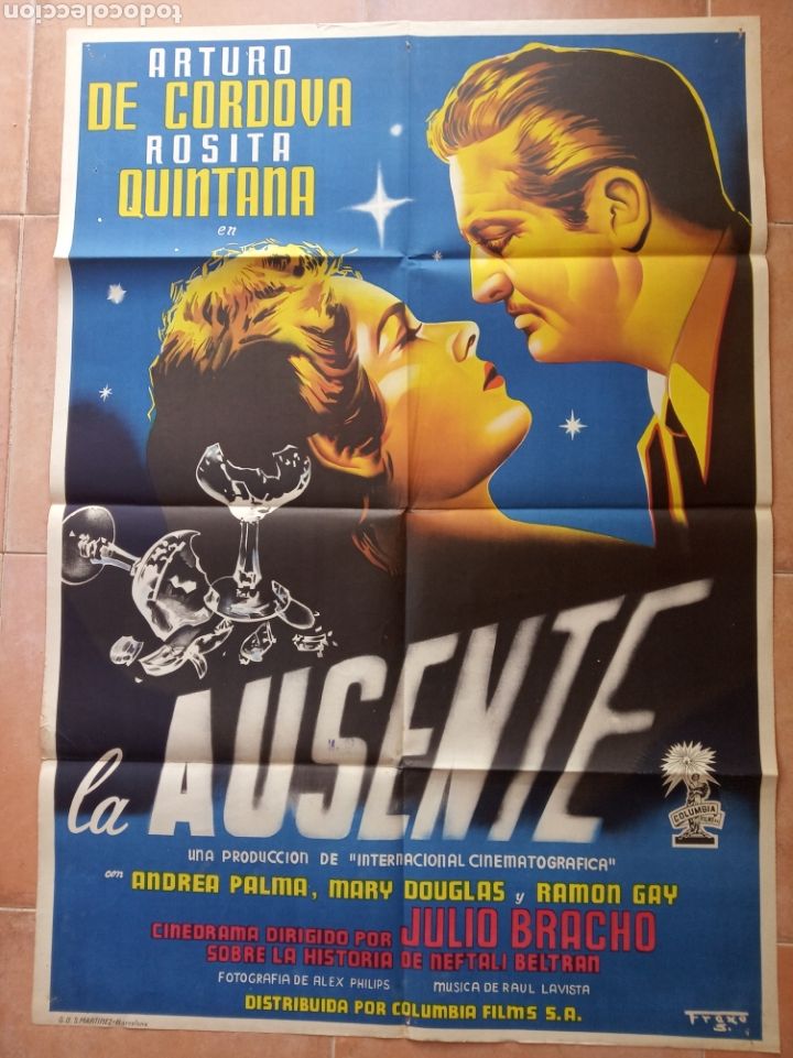 Cine: La Ausente - Foto 1