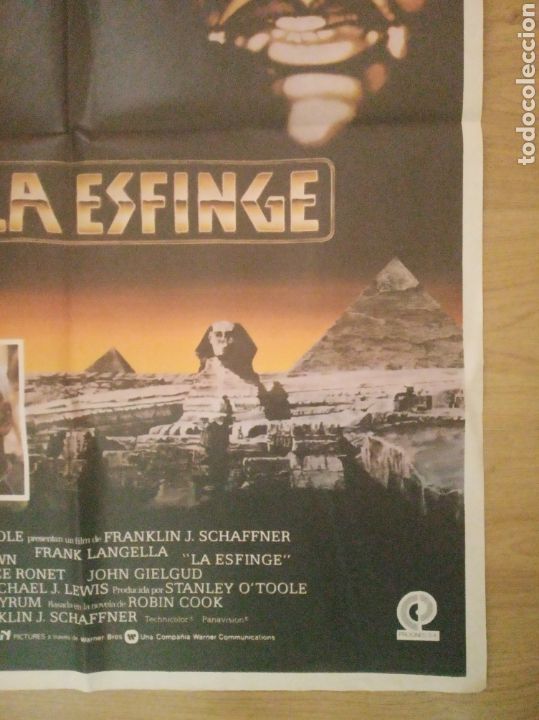Cine: La Esfinge - Foto 2