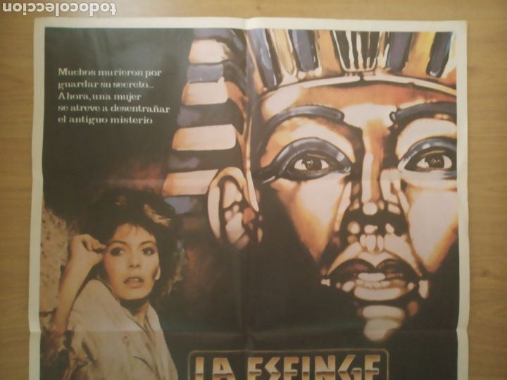 Cine: La Esfinge - Foto 3