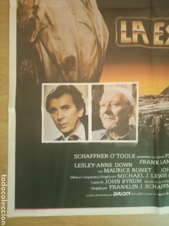 Cine: La Esfinge - Foto 4