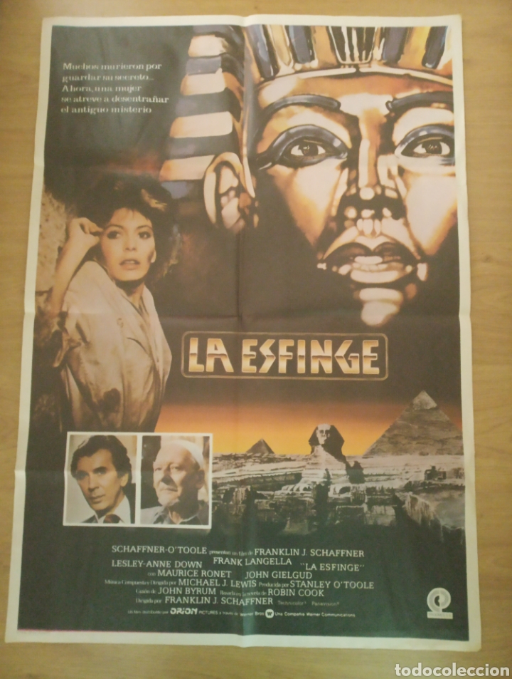 Cine: La Esfinge - Foto 1