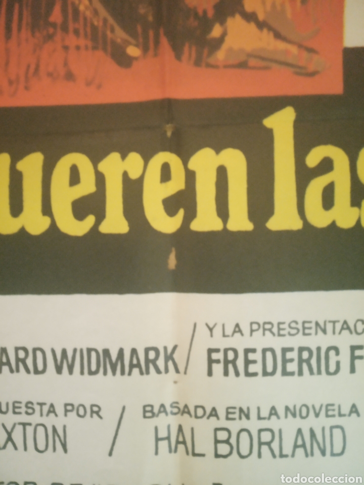 Cine: Cuando mueren las leyendas - Foto 3