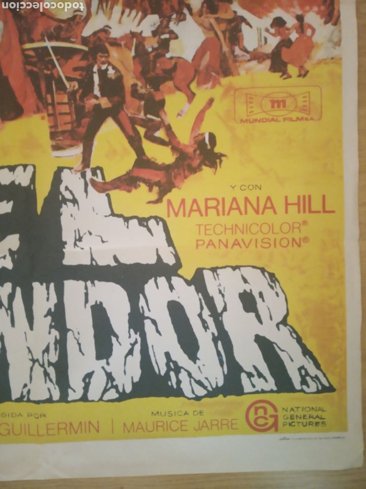 Cine: El C&oacute;ndor - Foto 4