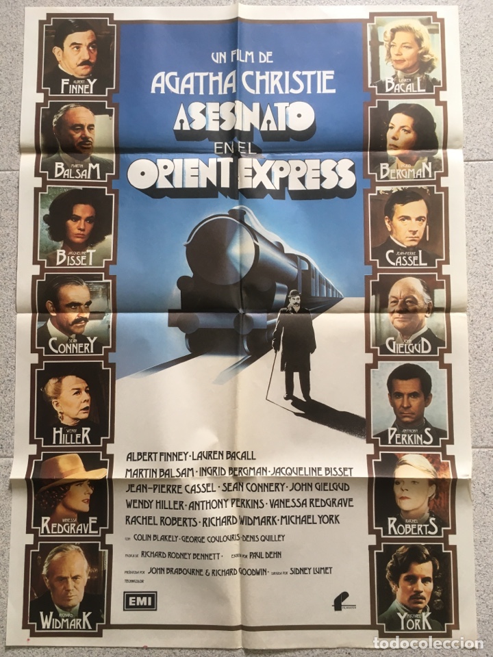 Cine: Asesinato en el orient express - Foto 1