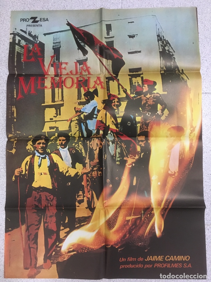 Cine: La vieja memoria - Foto 1