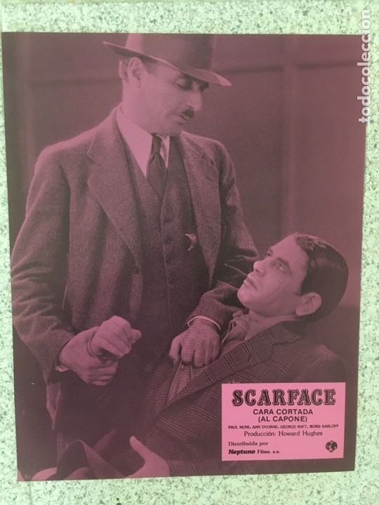 Cine: Scarface (Al capone) - Foto 3