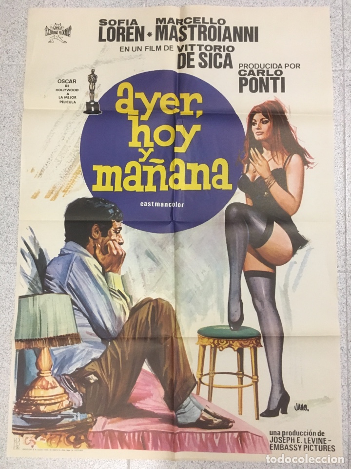 Cin&eacute;ma: Ayer hoy y ma&ntilde;ana