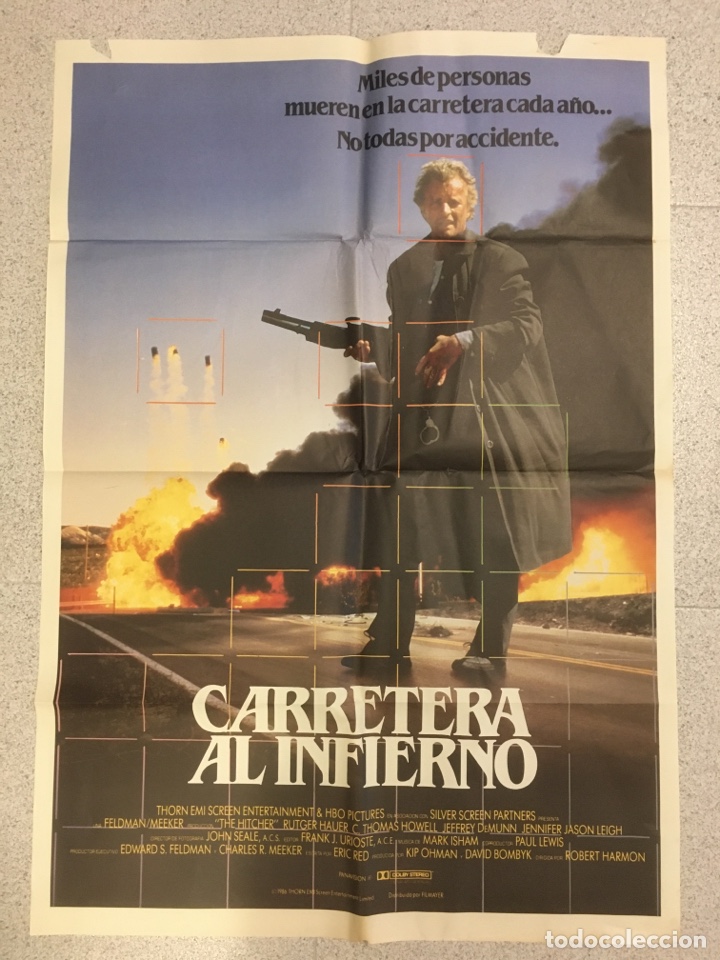 Cine: Carretera al infierno - Foto 1