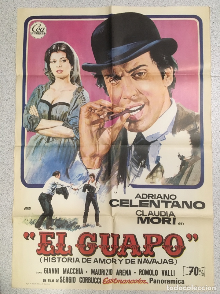 Cin&eacute;ma: El guapo