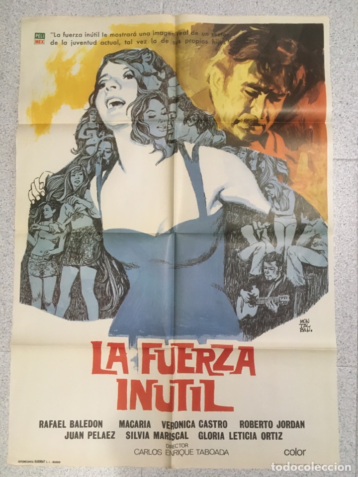 Cin&eacute;ma: La fuerza in&uacute;til