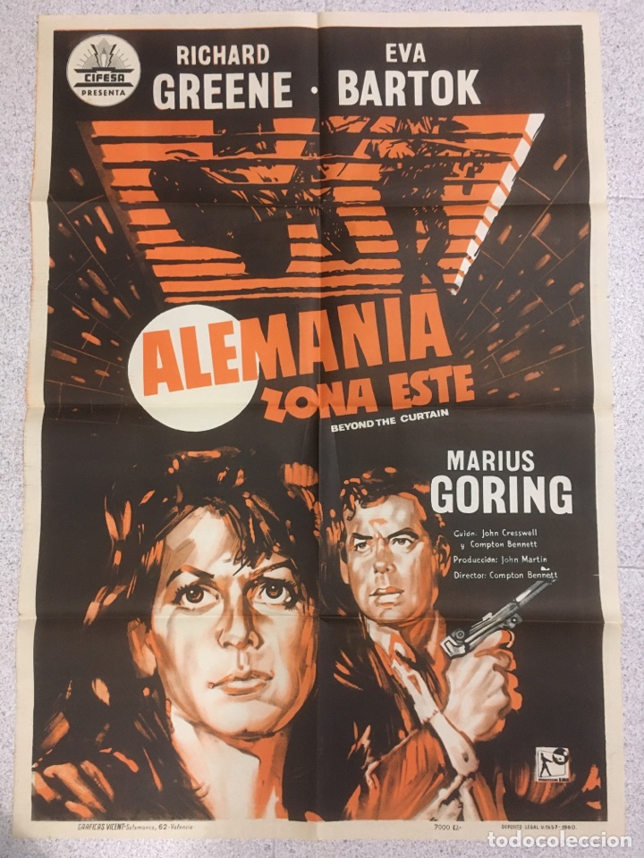 Kino: Alemania zona este