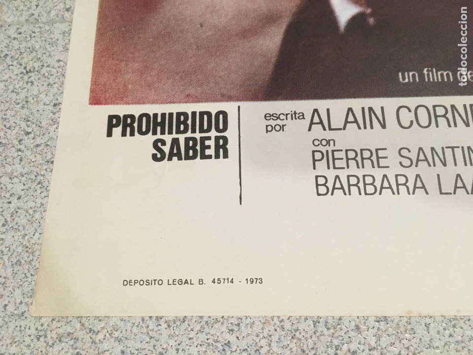 Cine: Prohibido saber - Foto 3