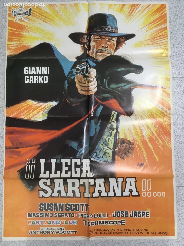 Cine: Llega sartana!! - Foto 1