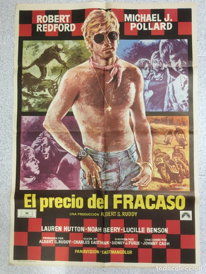 Cine: El precio del fracaso - Foto 1