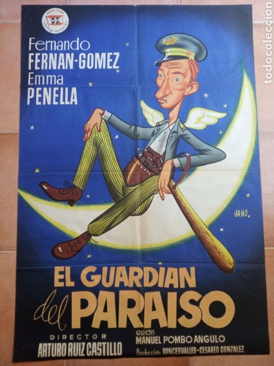Cine: El guardi&aacute;n del para&iacute;so - Foto 2
