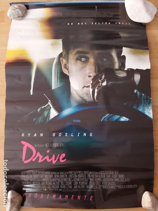 Cinema: Drive - APROX 70X100 CARTEL ORIGINAL CINE (L73)