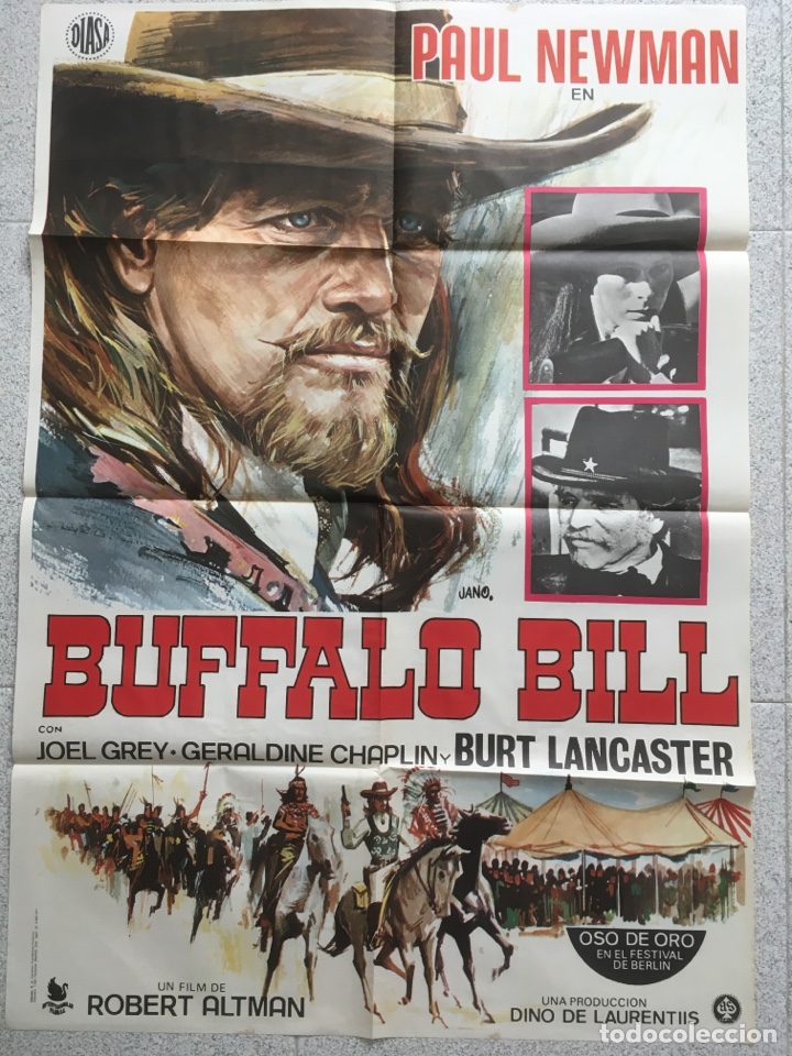 Cine: Buffalo bill - Foto 1