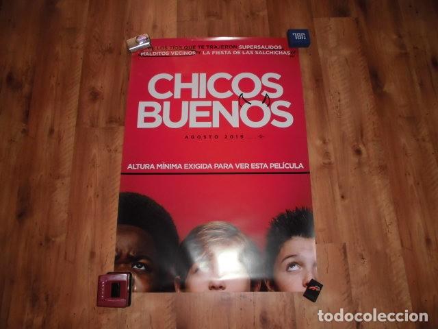 Cine: CHICOS BUENOS. POSTER O CARTEL DE CINE. ORIGINAL DE LA PELICULA.
