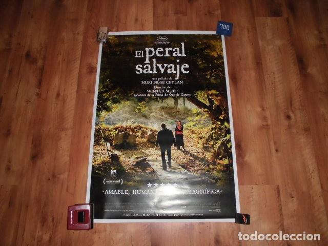 Cinema: EL PERAL SALVAJE. - POSTER O CARTEL DE CINE. ORIGINAL DE LA PELICULA.