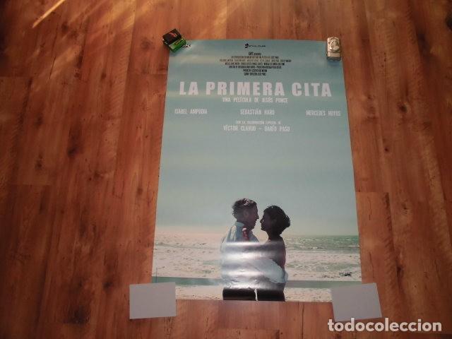 Cinema: LA PRIMERA CITA. - POSTER O CARTEL DE CINE. ORIGINAL DE LA PELICULA.