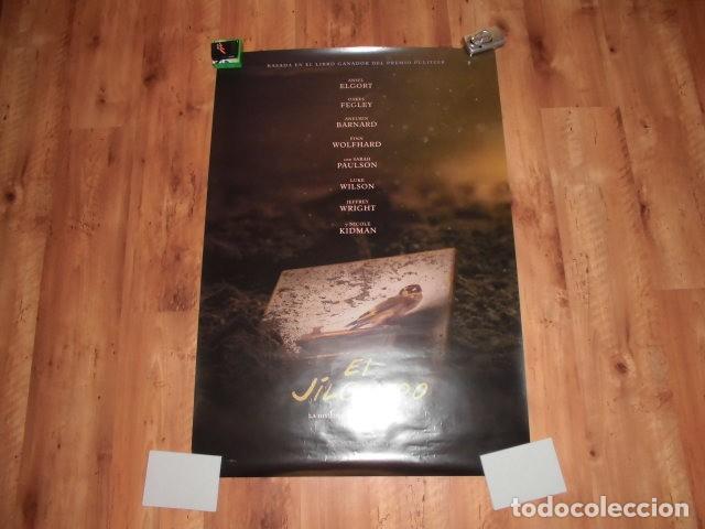 Cinema: EL JILGUERO - POSTER O CARTEL DE CINE. ORIGINAL DE LA PELICULA.