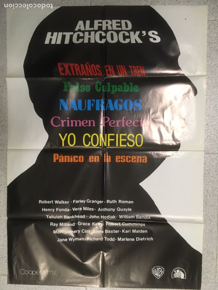 Cine: Alfred hitchcock - Foto 1