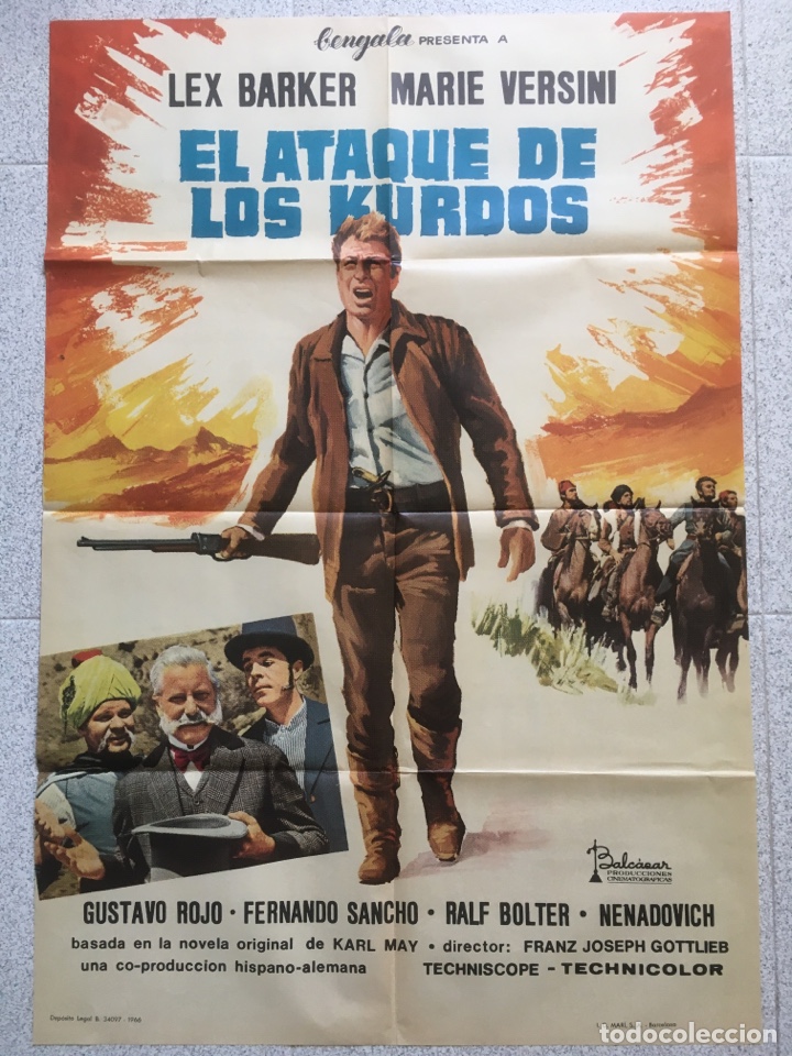 Cine: El ataque de los kurdos - Foto 1
