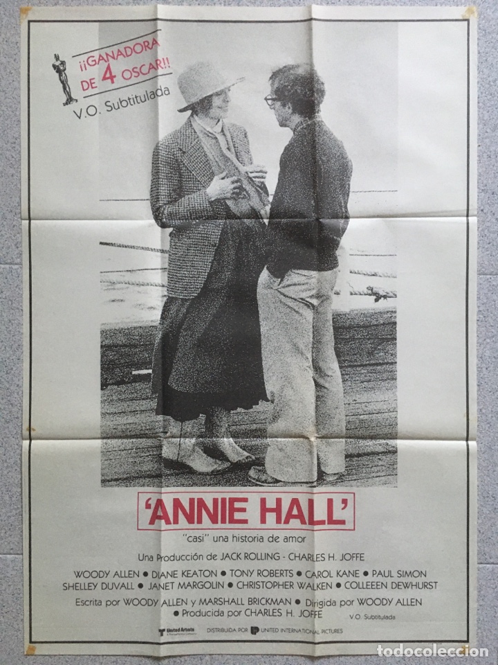Cine: Anni hall - Foto 1