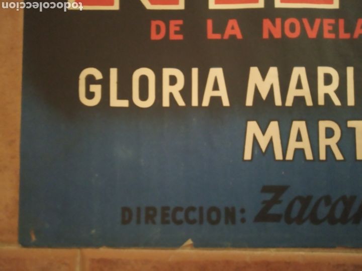 Cine: El derecho de nacer - Foto 4