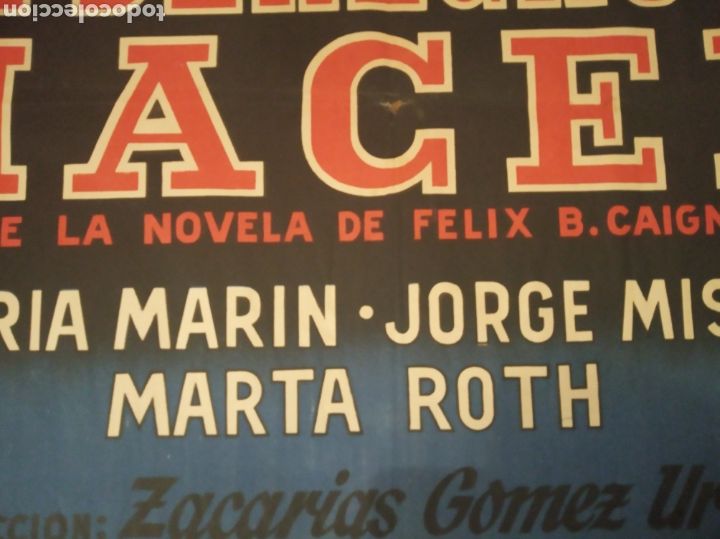 Cine: El derecho de nacer - Foto 8