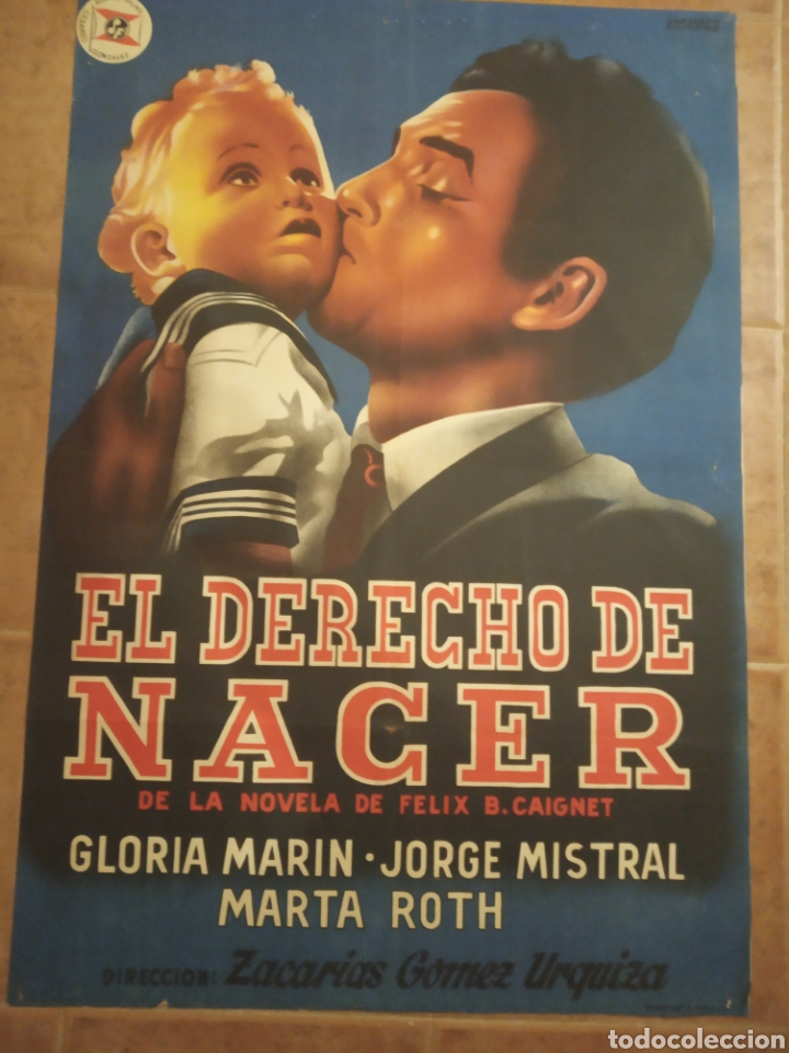 Cin&eacute;ma: El derecho de nacer